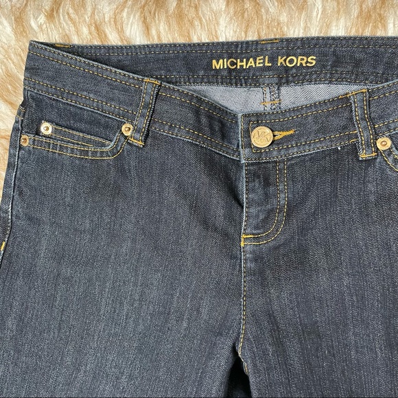 Michael Kors bootcut jeans - Picture 3 of 6